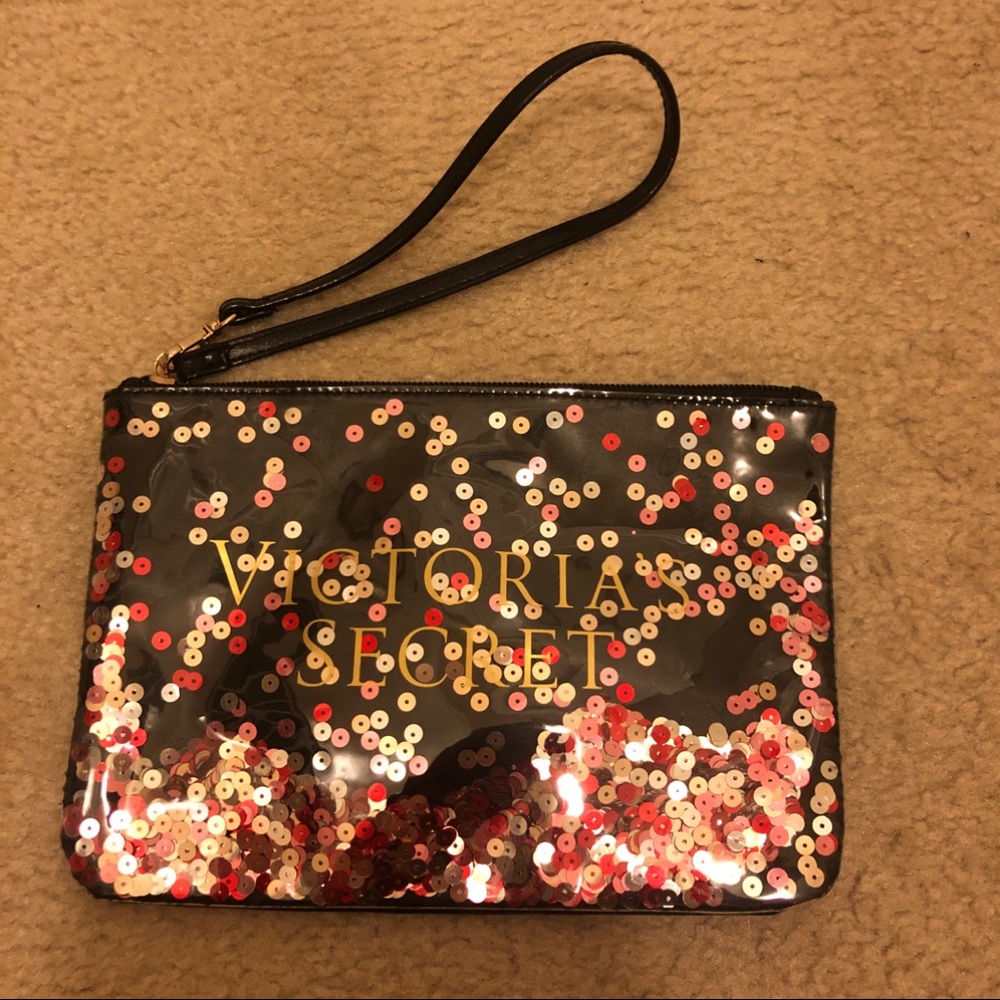 Victoria’s Secret Sequin Wristlet